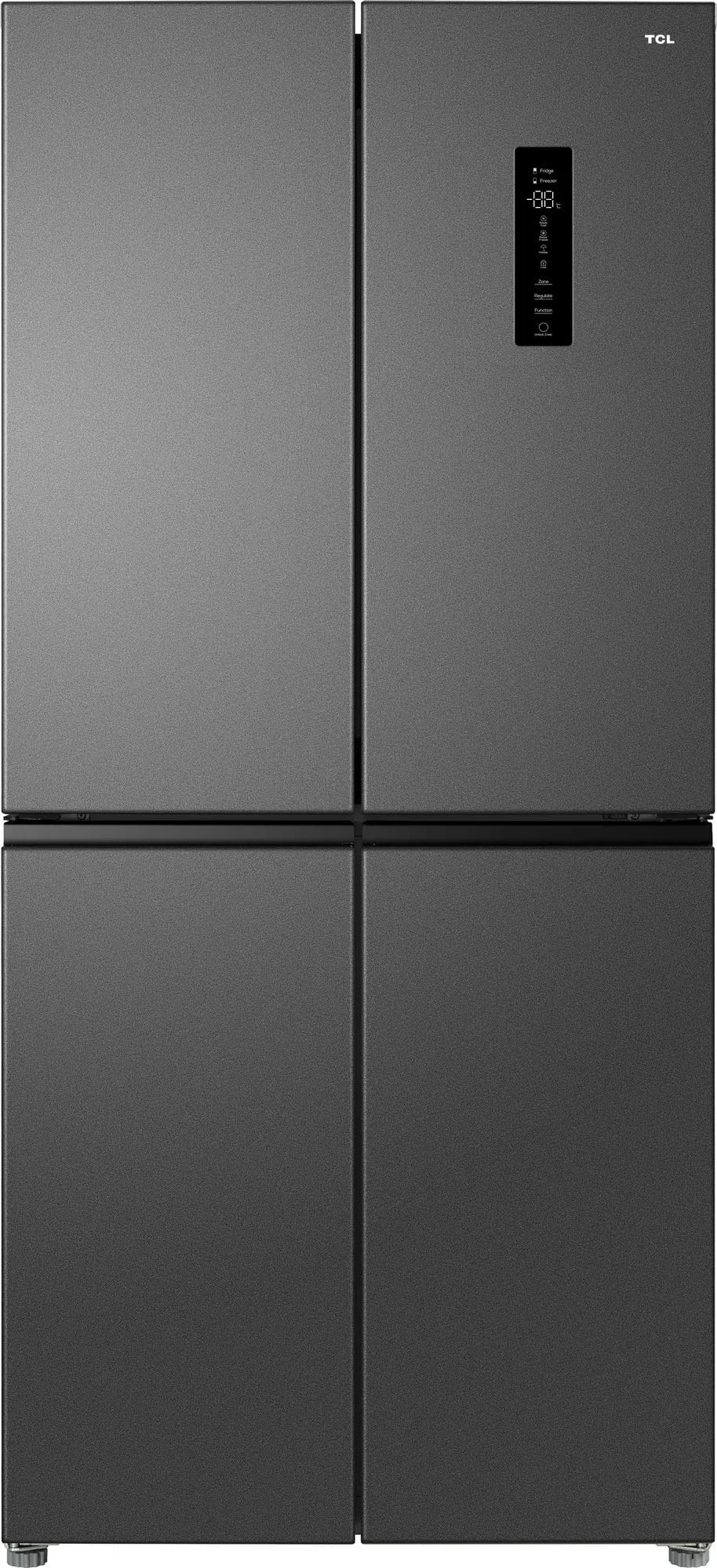 TCL RP470CSE1 Americká lednice