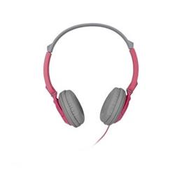TDK ST100, STEREO růžová sluchátka 