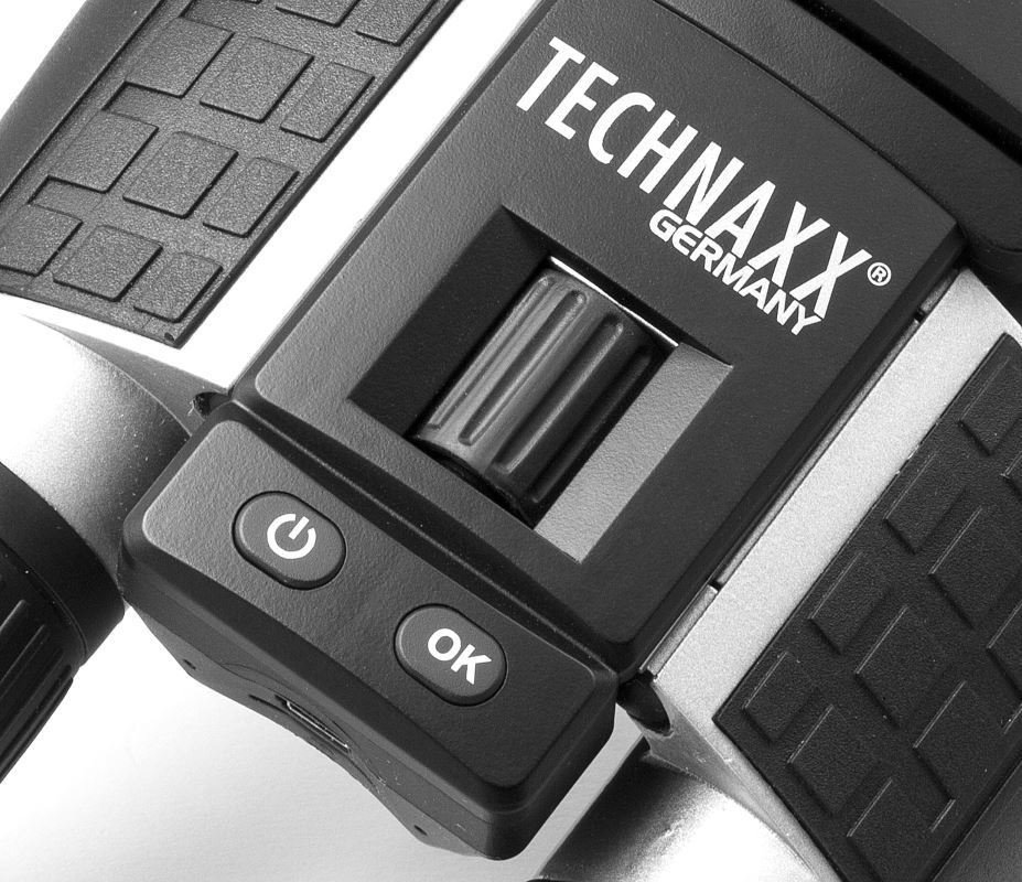 Technaxx Dalekohled FullHD kamera s displejem, 4x zoom (TX-142)