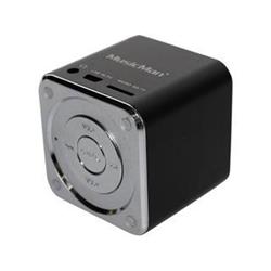 Technaxx MusicMan Mini Wireless Soundstation BT-X2 černý