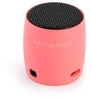 TECHNAXX MusicMan NANO Bluetooth Soundstation BT-X7 růžový