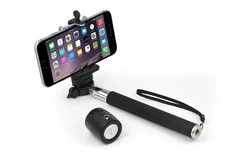 Technaxx MusicMan NANO Selfie Bluetooth Soundstation BT-X12 černý