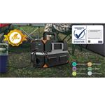 Technaxx nabíjecí stanice 300W TX-201, černá