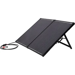Technaxx Skladací solárny panel, 100 W, TX-215