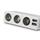 Technaxx TE11 nabíjačka do auta, 4x USB port, 3x zásuvka 4592