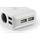 Technaxx TE11 nabíjačka do auta, 4x USB port, 3x zásuvka 4592