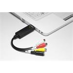 Technaxx USB Video Grabber - převod VHS do digitální podoby (TX-20)