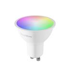 TechToy Inteligentná žiarovka RGB 4,7W GU10 ZigBee