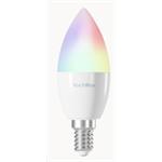 TechToy Smart Bulb RGB 4,4W E14 3ks sada