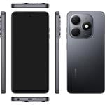 Tecno Spark 20 DualSIM 8+256GB Gravity Black