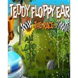 Teddy Floppy Ear The Race elektronická licence