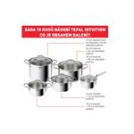 Tefal B864SA74 Intuition