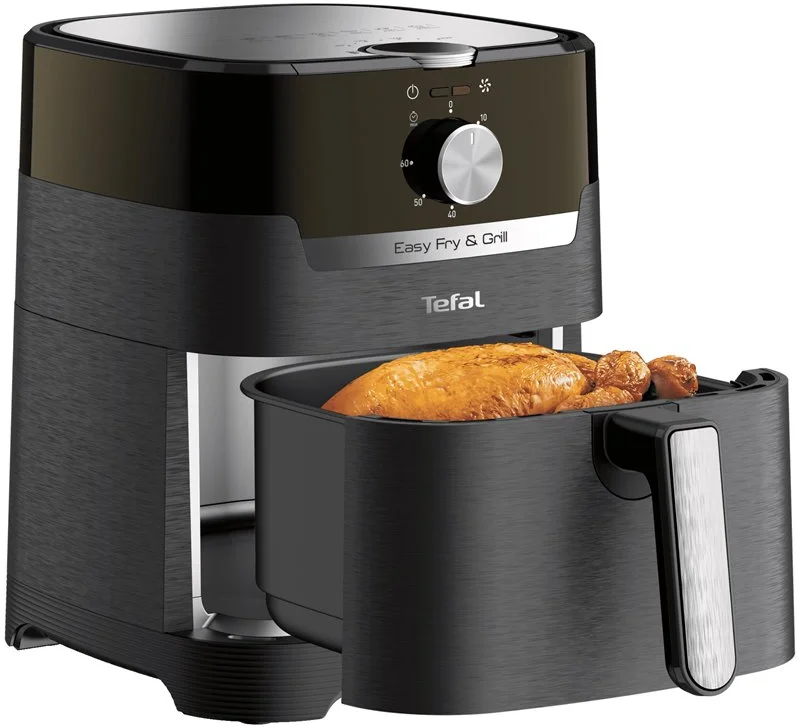 Tefal EY501815, čierna