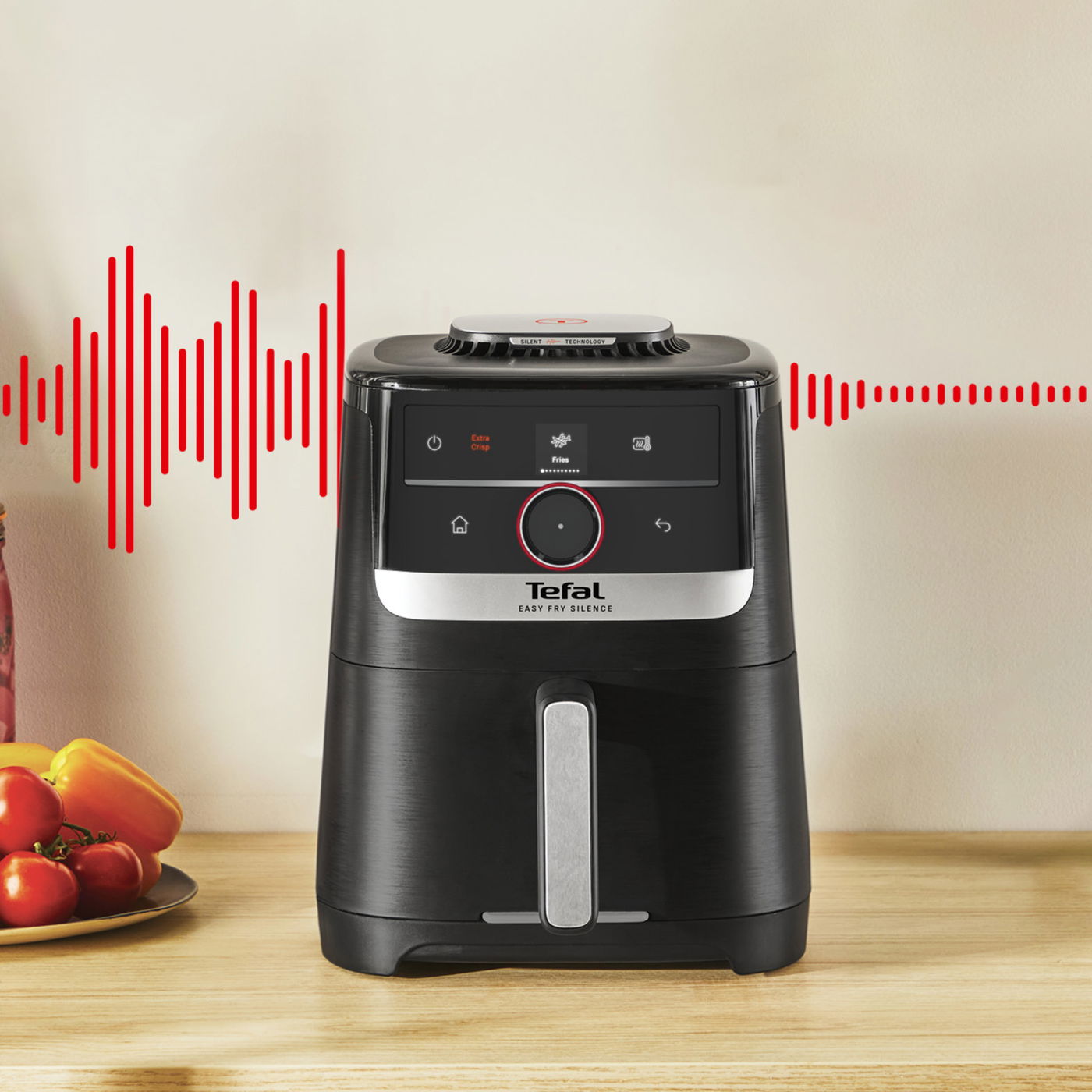 Tefal EY5728E1 Easy Fry Silence