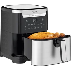 Tefal EY801D15, čierna/nerezová