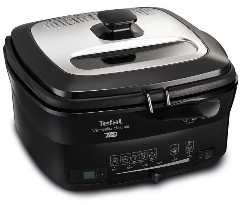 Tefal Versalio Deluxe 7 In 1 Recettes