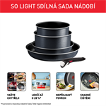 Tefal L7239523 Ingenio So'Light