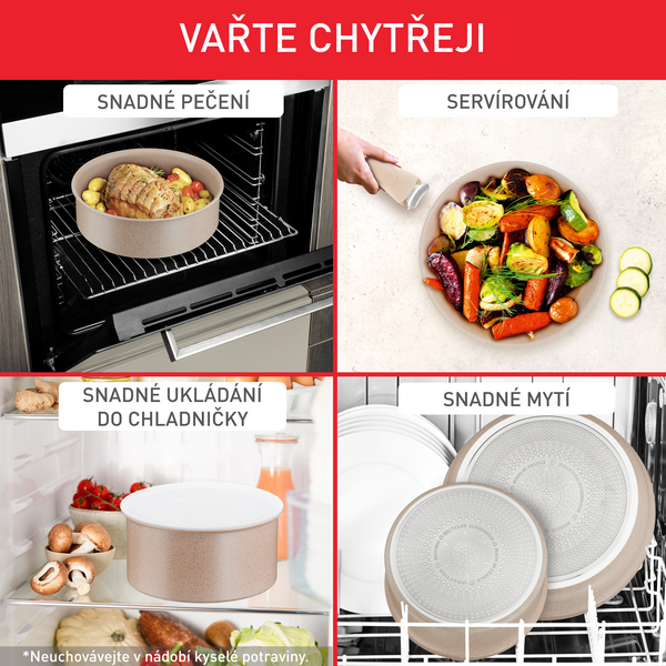 Tefal L7839043 Ingenio Delight