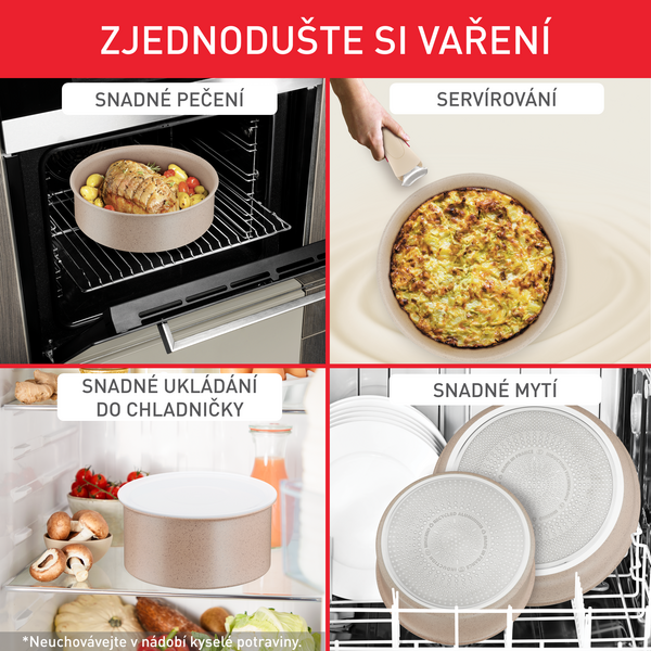 Tefal L7839622 Ingenio Delight