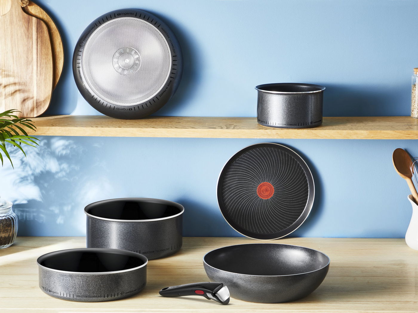 Tefal Tefal L7232902 Ingenio SO LIGHT rendlík 18 cm