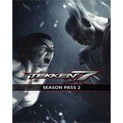 Tekken 7 Season Pass 2 elektronická licence