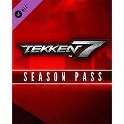 Tekken 7 Season Pass elektronická licence