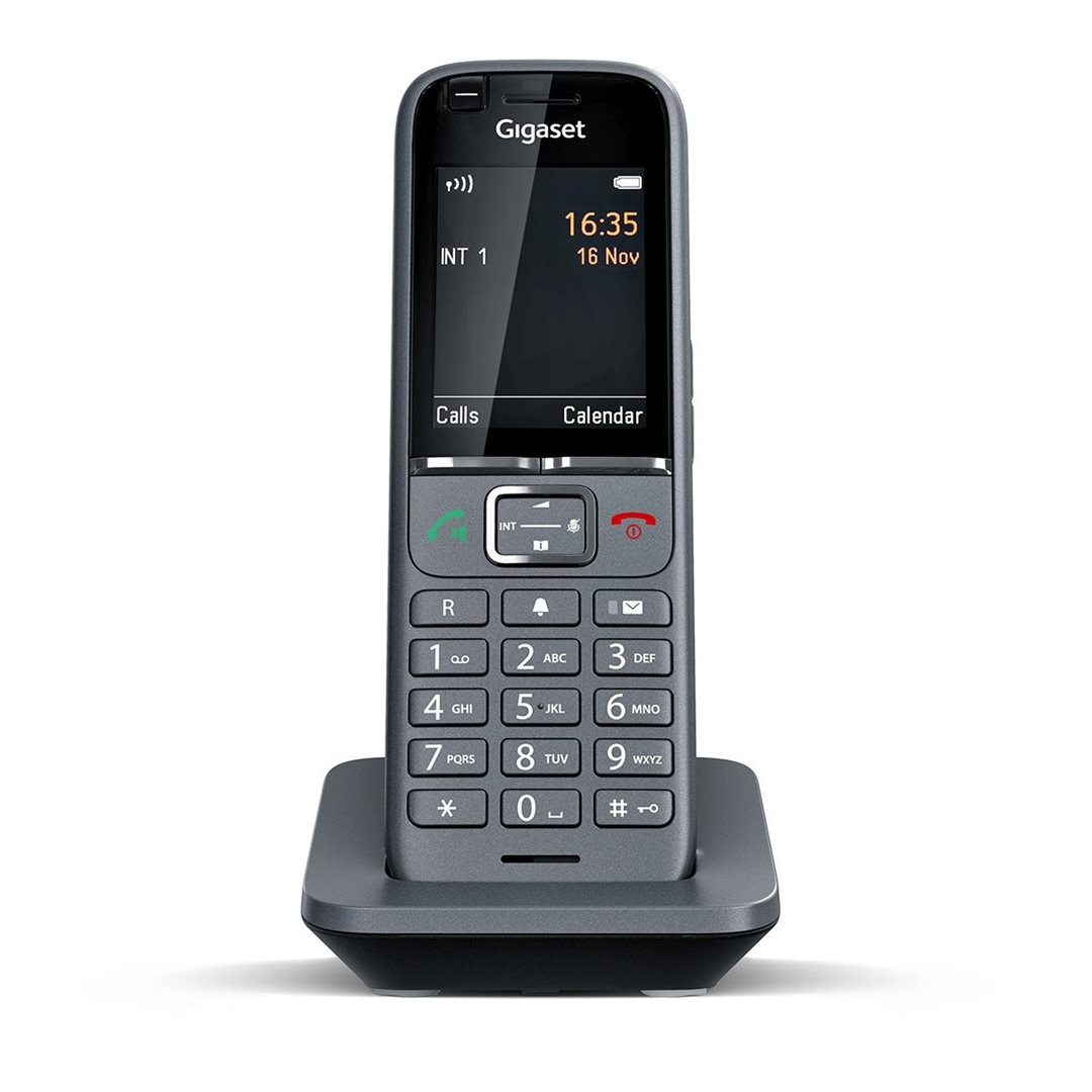 Telefón Gigaset N610 IP PRO + S700H PRO (KIT) + základňa