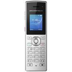 Telefón Grandstream WP810, farebný displej, 2x SIP, dvojpásmové WiFi, Micro USB, 3,5 mm jack