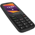 Telefon myPhone 6410 LTE černý