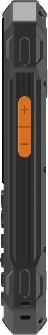 Telefon myPhone Hammer 6 LTE oranžový