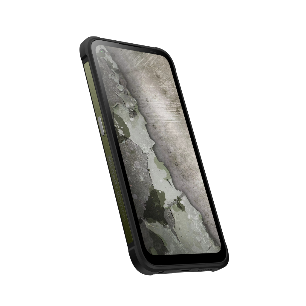 Telefon myPhone Hammer Blade V 5G zelený