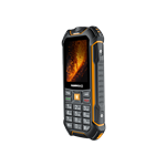 Telefon myPhone Hammer Boost 2 LTE oranžový