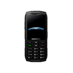 Telefon myPhone Hammer Horizon LTE černý