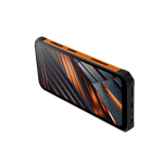 Telefón myPhone Hammer Iron Va v oranžovej farbe