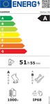 Telefón myPhone Hammer Ventus 5G 8 GB/256 GB, čierny