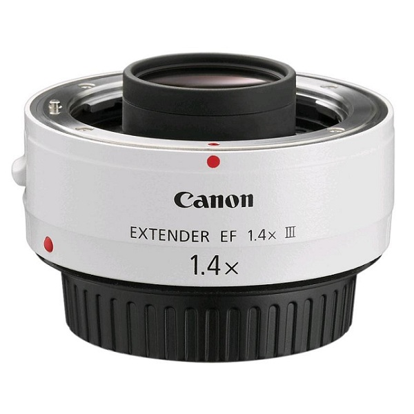 Telekonvertor (extender) Canon EF 1,4 X III