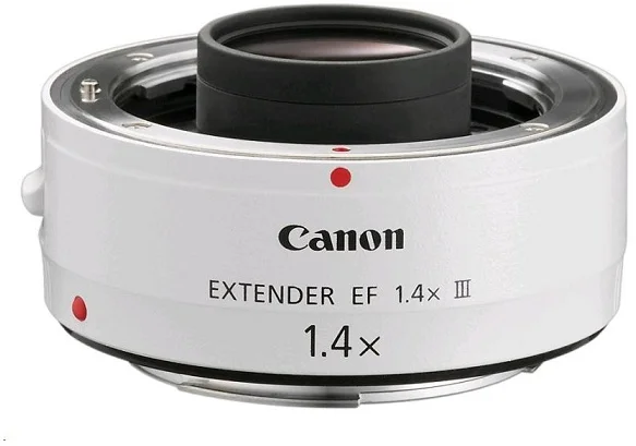 Telekonvertor (extender) Canon EF 1,4 X III