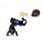 Teleskop Celestron AstroFi 102/1325mm GoTo Maksutov-Cassegrain (22202)