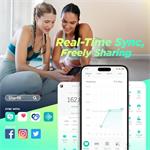 Telesná váha RunStar 4E SmartView Lite