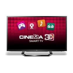 Televize LG 47LM620S 3D LED TV, 47"(120 cm), Full HD, 400Hz MCI, DVB-T/C/S2, SMART TV, DLNA, USB, HDMI, WiDi, web