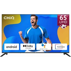 Televízor CHiQ U65G7LX 65" + 2 roky predĺženej záruky