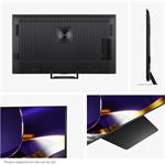Televízor HISENSE 65U7S PRO Mini LED, 65"/165 cm, 4K Ultra HD, 120 Hz (165 Hz), HDR10+, lokálne stmievanie, DVB-T2/S2/C