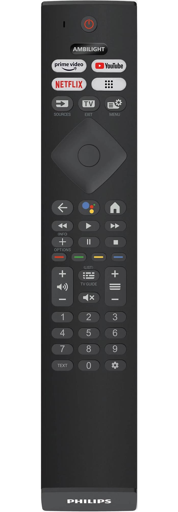 Televízor Philips 65OLED818/12