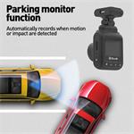 Tellur autokamera DC1, FullHD, 1080P, černá