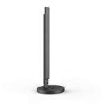 Tellur Smart Light WiFi stolní lampa s nabíječkou, černá