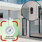 Tellur Video DoorBell WiFi, 1080P, PIR, káblový