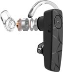 Tellur Vox 55 Bluetooth Headset, černý