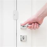 Tellur WiFi Smart dveřní/okenní senzor, AAA, bílý