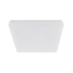 Tellur WiFi Smart LED čtvercové stropní světlo, 24W, 3000-6500K + RGB, bílé