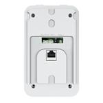 Tellur WiFi Smart Video DoorBell, 1080P, funkcia odomknutia, vnútorný zvonček, sivý
